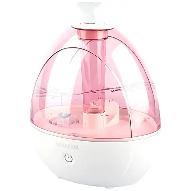 Umidificador Ultrassônico Portátil UCAREAIR 2