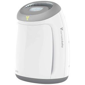 Purificador de ar para berçário Purio com filtro HEPA verdadeiro, VORNADOBABY AC1 0040 43, Branco