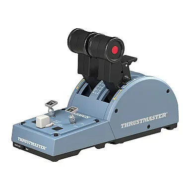 TCA Quadrante Ergonômico do Acelerador