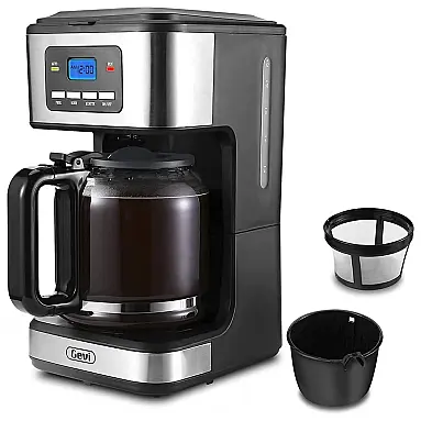 Cafeteira Elétrica Programável Gevi com