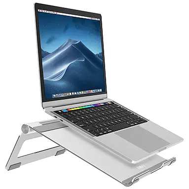 Suporte Ergonômico Laptop Nulaxy Ajustável