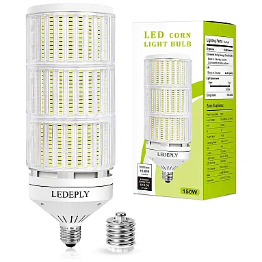 Lâmpada 500W 1000 Lumens 6000K