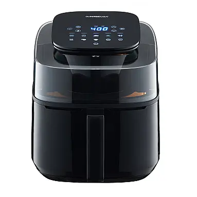 Fritadeira Elétrica AirFryer 5.2L com