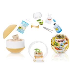 Blind Box, Caixa Surpresa,Kit Faça Você Mesmo Miniverse Make It Mini da MGA: Miniaturas Surpresa, Embalagens Misteriosas, Artesanato