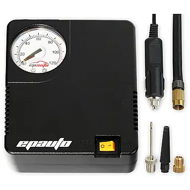 Mini Compressor de Ar Elétrico