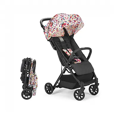 Carrinho de Bebê Compacto com