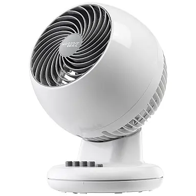 Ventilador de Mesa Portátil 3
