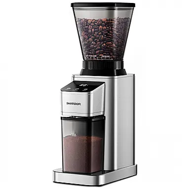 Moedor de Café Elétrico com