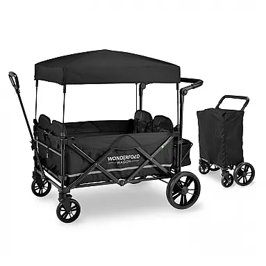 Carrinho de Passeio para 4