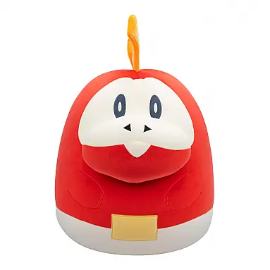 Pelúcia Pokémon Fuecoco Squishmallows Jazwares
