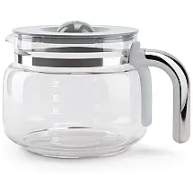 DCGC0 Jarra de Vidro 2.4L para Reposição, SMEG 1, Água