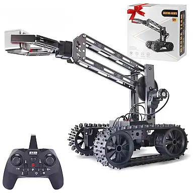 Kit de Construção Braço Robô