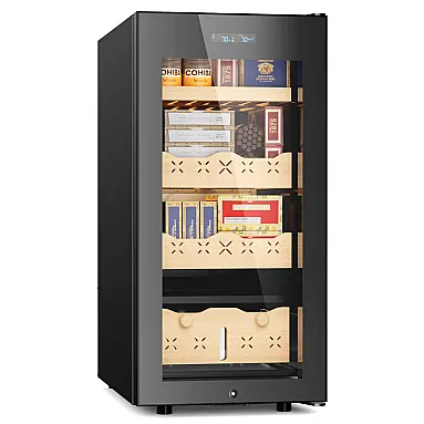 Gabinete Eletrônico Lioncho Preto 85L