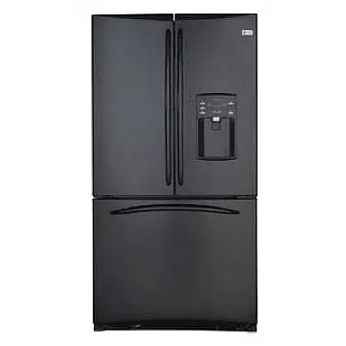 Geladeira GE PFSE5NJYD Porta Francesa