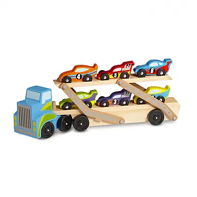 Caminhão Transportador de Carros de