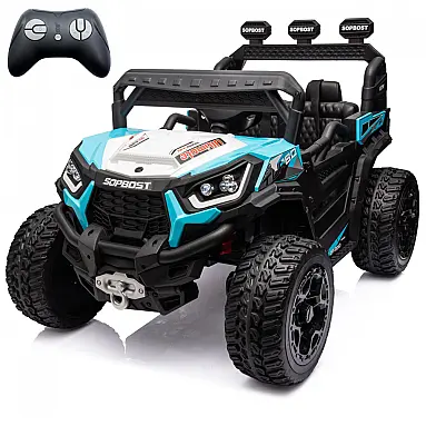 Carro Elétrico Infantil, Jeep 4X4