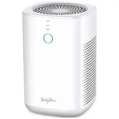 RedyPure JR6 Purificador de Ar