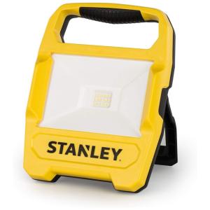 Lanterna de Led, 1500 lumens, 17W de longa duração, 110v, STANLEY 7629104430, Amarelo