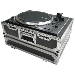 Harmony Toca Discos para DJ Maleta Personalizável Compatível c, Pioneer PLX1000