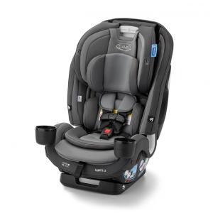 Cadeirinha de Carro Graco SlimFit3 LX 3 em 1, Modelo Kunningham
