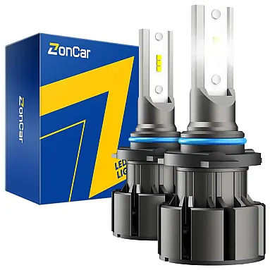 ZonCar Kit Xenon Lâmpadas LED