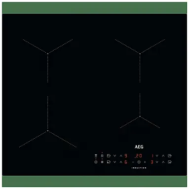 Cooktop Elétrico AEG 60 cm