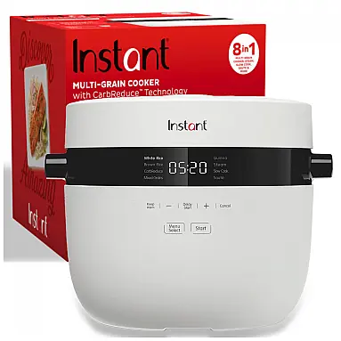 Panela de Arroz Elétrica Instant