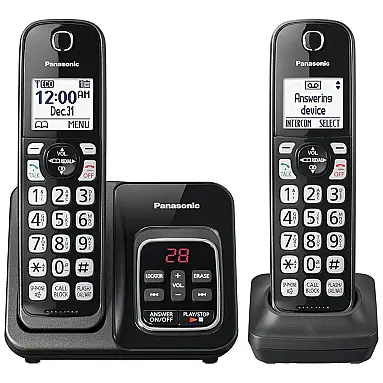 Telefone sem Fio, com Bluetooth