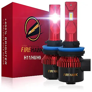 Firehawk Kit Xenon Lâmpadas LED