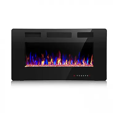 Crzoe Jx 830C3 Lareira Elétrica