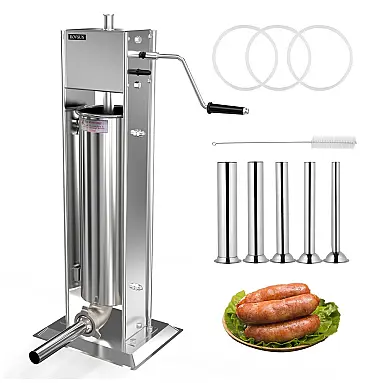 Máquina de Encher Linguiça ROVSUN