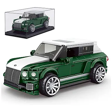Kit de Construção Carro Bentley