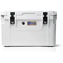 Cooler Térmico Portátil 60 Litros com Alça, Blue Coolers, Branco