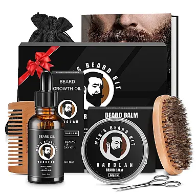 Varolan Kit para Barba Profissional