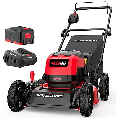 Cortador de Grama Elétrico PowerSmart