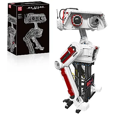 Kit de Construção Star Plan