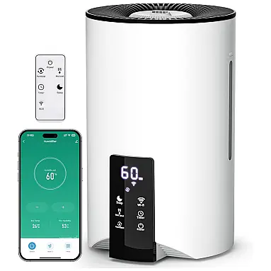 Umidificador para Quarto Grande 4L