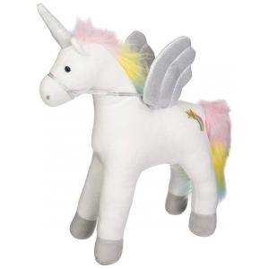 Pelúcia Unicórnio Stuffed, Cor, GUND 6052866, Branco