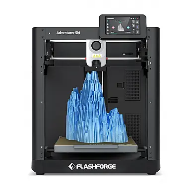 FLASHFORGE Impressora 3D AD5M, CoreXY