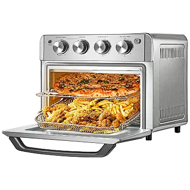 AUMATE Fritadeira Elétrica AirFryer 19L