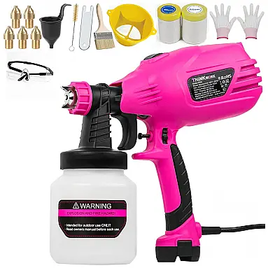 Pistola de Pintura Pulverizadora 1L
