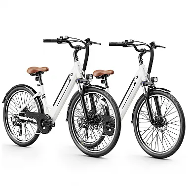 Bicicleta Elétrica Jasion YC1 ST