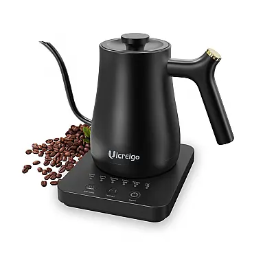 Chaleira Elétrica 800mL em Aço