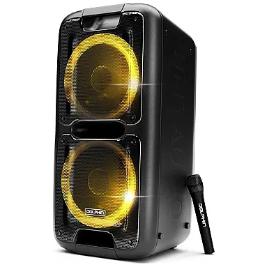 Caixa de Som Bluetooth Portatil