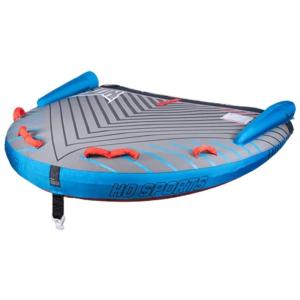 MBoia Rebocável Aquática para 3 Pessoas, HO, Cinza