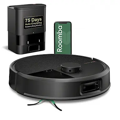 Robô Aspirador iRobot Roomba 504