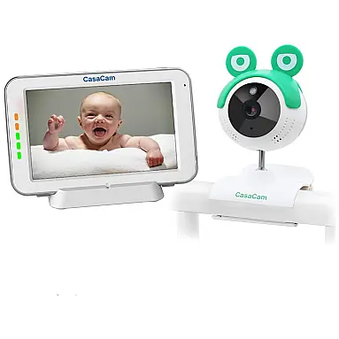 Babá Eletrônica BM240 com Câmera