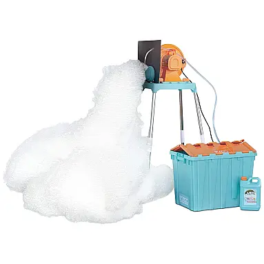 Máquina de Espuma Automática Ideal