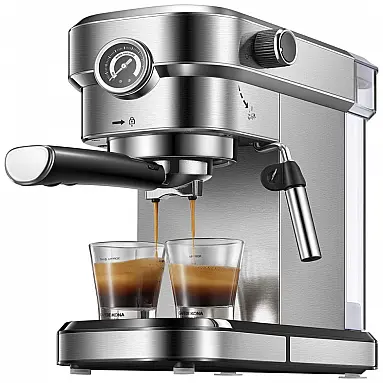 Máquina de café expresso Yabano