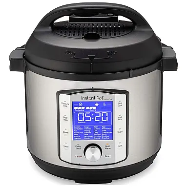 Panela de Pressão Elétrica 10